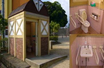 小川町第2開発公園トイレの画像