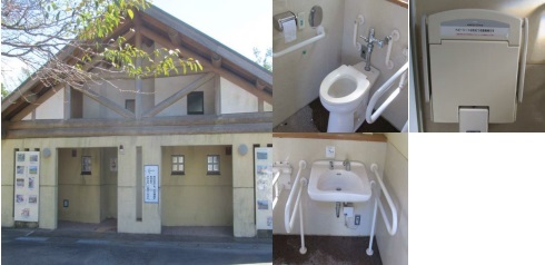 白木峰高原トイレ1の画像