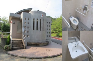 県立総合運動公園トイレ2の画像