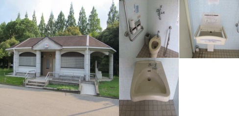 県立総合運動公園トイレ3の画像