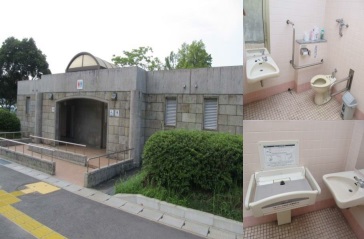 県立総合運動公園トイレ4の画像