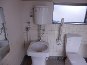 西諫早団地第2公園トイレの画像2
