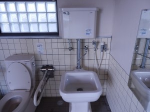 貝津公衆トイレの画像2