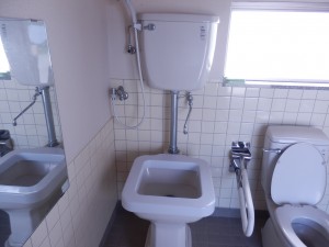 なごみの里運動公園トイレの画像2