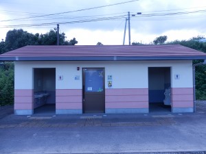 高来西小学校跡地グラウンドトイレの画像1