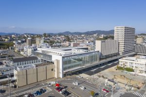 諫早駅東地区第二種市街地再開発事業の進捗状況写真の画像3