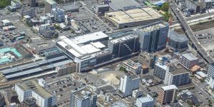 事業施行区域上空から撮影の画像3