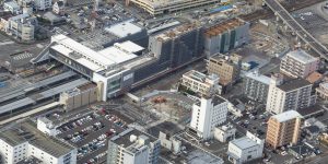 事業施行区域上空から撮影の画像4