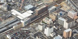 諫早駅東地区第二種市街地再開発事業の進捗状況写真の画像4