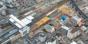 事業施行区域上空から撮影の画像6