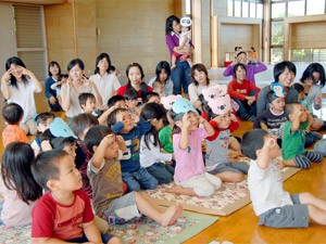 支え合う地域福祉・保健事業の画像