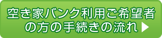 空き家バンク利用ご希望者の方の手続きの流れ