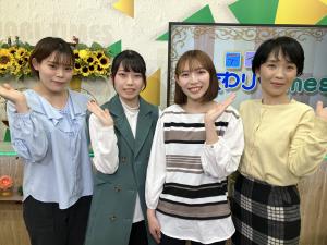 ひまわりてれび写真
