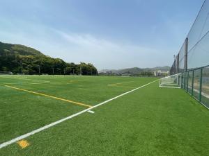 サッカー広場の画像②