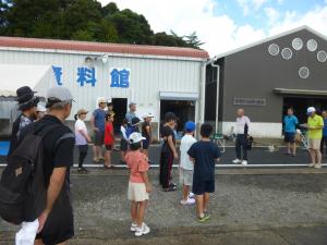 開会式