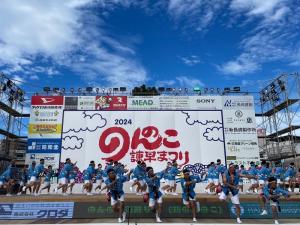 のんのこ　イメージ写真　ステージ