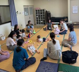 親子交流会