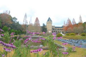 山茶花高原ハーブ園の画像