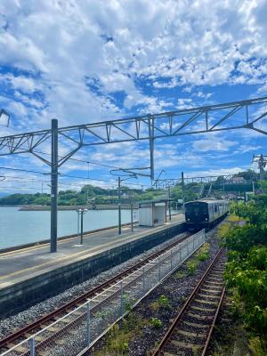 小長井駅の画像