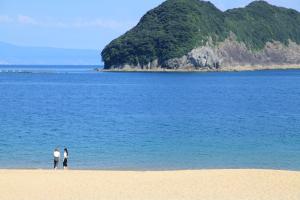 結の浜