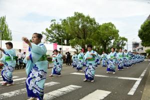 のんのこ皿踊り